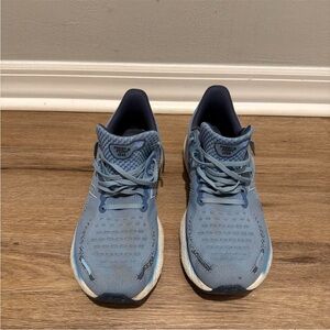 New Balance Blue Sneakers